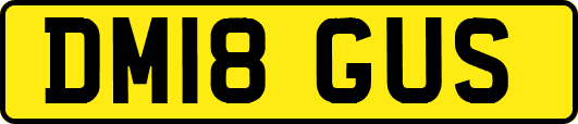 DM18GUS