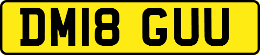 DM18GUU