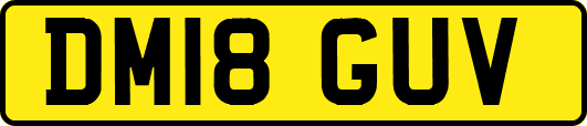DM18GUV