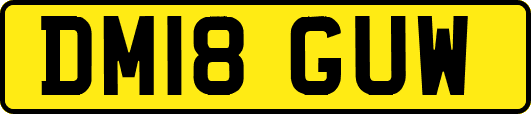 DM18GUW