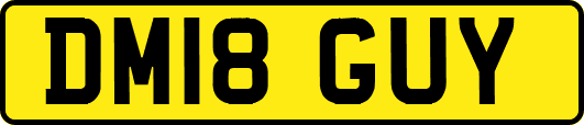 DM18GUY