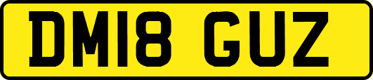 DM18GUZ