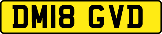DM18GVD