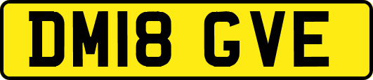 DM18GVE