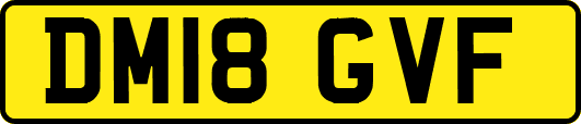 DM18GVF