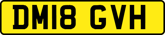 DM18GVH