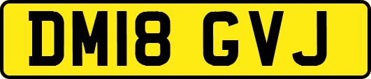 DM18GVJ