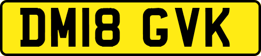DM18GVK