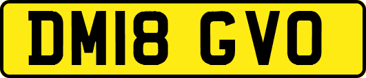 DM18GVO