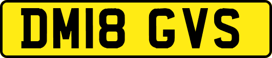 DM18GVS