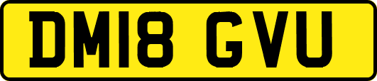 DM18GVU