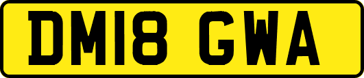 DM18GWA