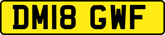 DM18GWF