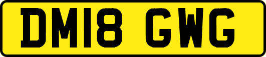 DM18GWG