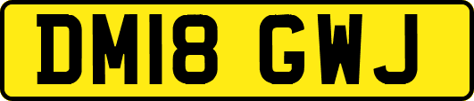 DM18GWJ