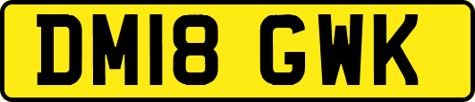 DM18GWK