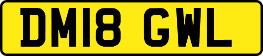 DM18GWL