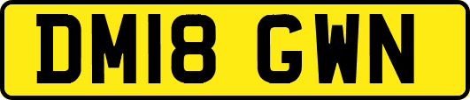 DM18GWN