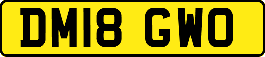 DM18GWO