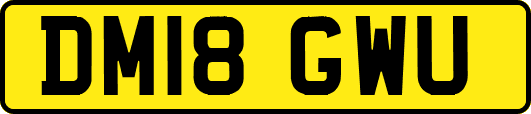 DM18GWU