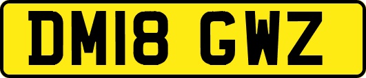 DM18GWZ