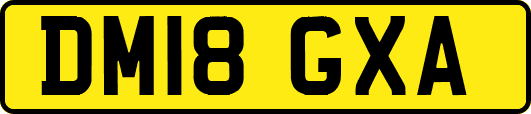 DM18GXA