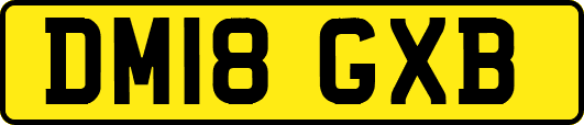 DM18GXB