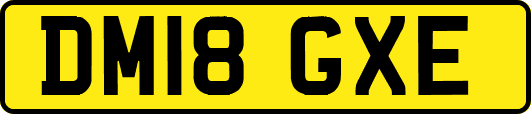 DM18GXE