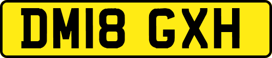 DM18GXH