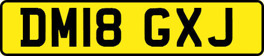 DM18GXJ