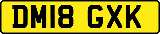 DM18GXK