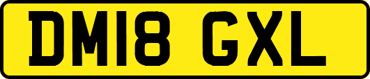 DM18GXL
