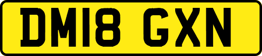 DM18GXN