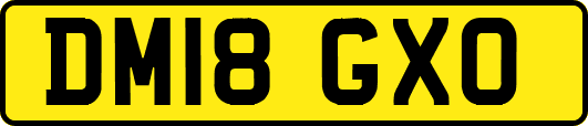 DM18GXO