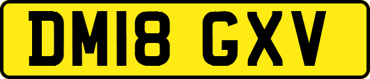 DM18GXV