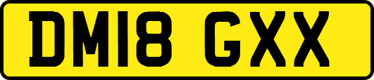 DM18GXX