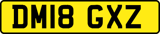 DM18GXZ