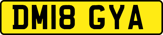DM18GYA
