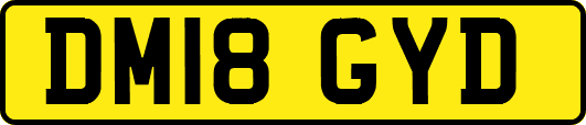 DM18GYD
