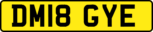 DM18GYE