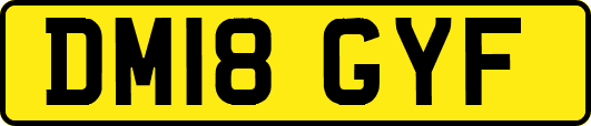 DM18GYF