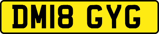 DM18GYG