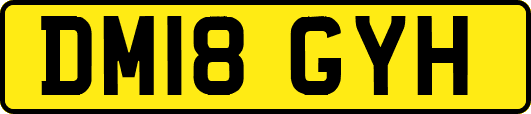 DM18GYH