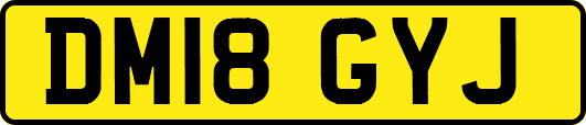 DM18GYJ