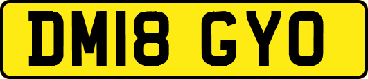 DM18GYO