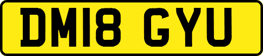 DM18GYU