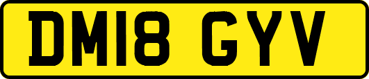 DM18GYV