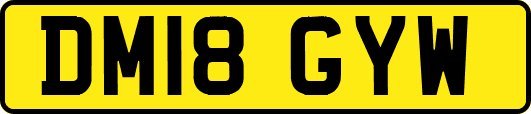 DM18GYW
