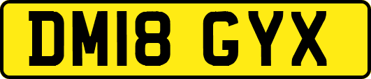 DM18GYX