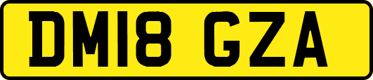 DM18GZA